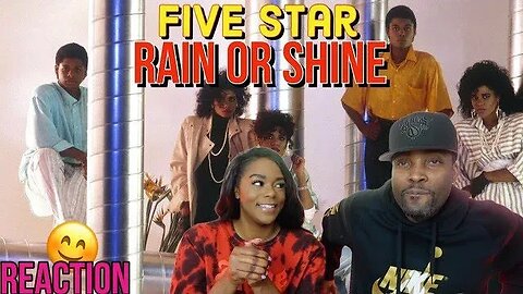 First Time Hearing Five Star - “Rain Or Shine” Reaction | Asia and BJ