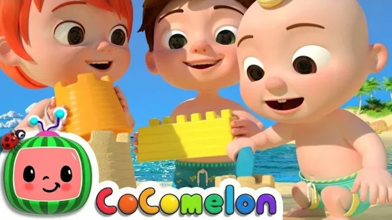 Cocomelon Memory Game for Kids @Cocomelon - Nursery Rhymes