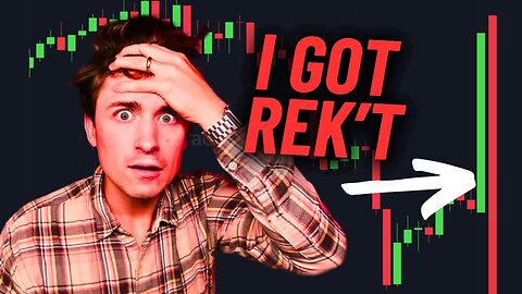 HORRENDOUS. (i got absolutely destroyed)| Trading Now