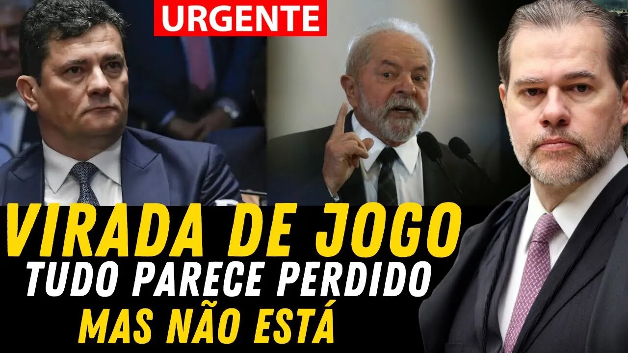 Virada de Jogo‼️ Quando Tudo Parece Perdido, Mas Não Está