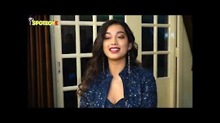 Digangana Suryawanshi's Photoshoot for Fashionista | SpotboyE