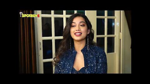 Digangana Suryawanshi's Photoshoot for Fashionista | SpotboyE