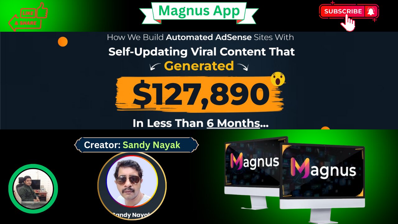 Magnus App Review - Earn $127,890 In Less Than 7 Months