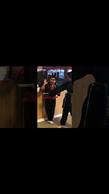 Master Rubein Fight Technique No.7😱😳#martialarts #selfdefense #viralshort #karate #ytshorts #viral