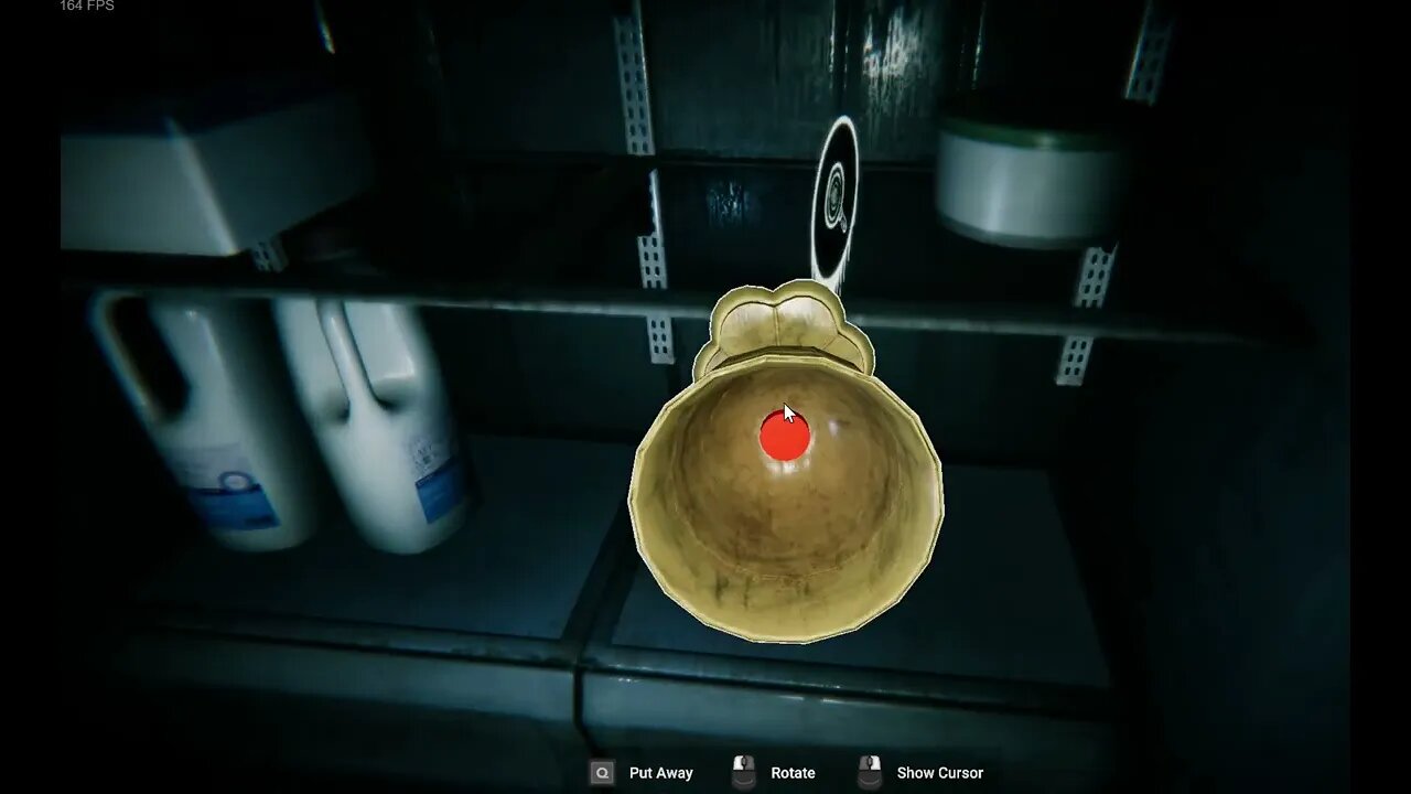 PUPPETEERS Demo-Second Attempt