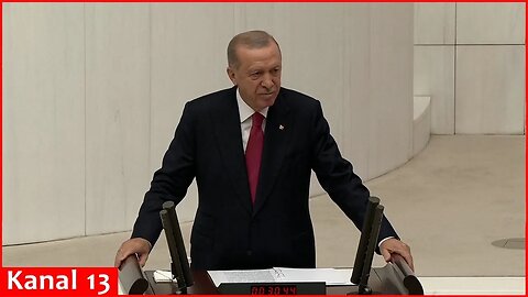 Israel will attack Turkey after Palestine and Lebanon - Erdogan