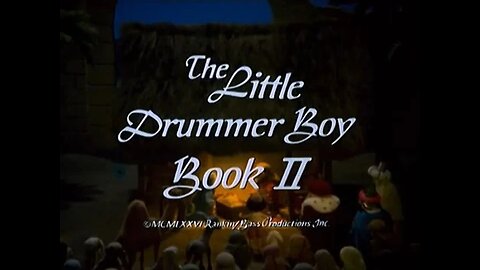 The Little Drummer Boy2