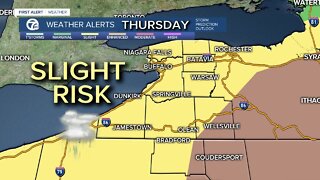 7 First Alert Forecast 0828 11pm