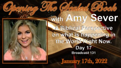 01/17 What’s going on at the White House? Interesting video footage from last night!