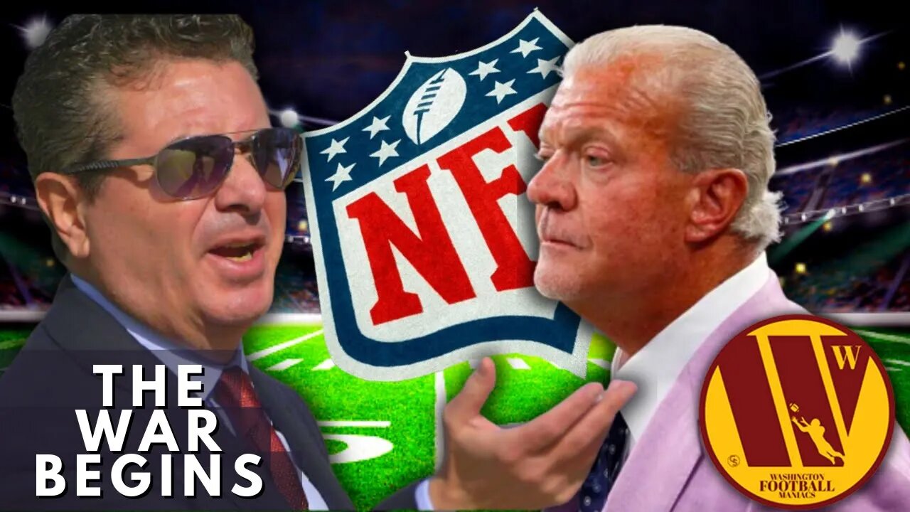 Washington Commanders Owner Dan Snyder Is Waging A War He Cannot Win!