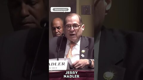 Jerry Nadler, Weaponization