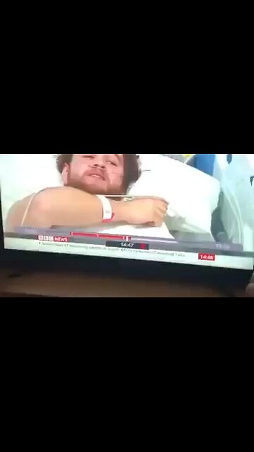 Never forget the empty hospitals and the crisis actors as they forced people to take the death vax..