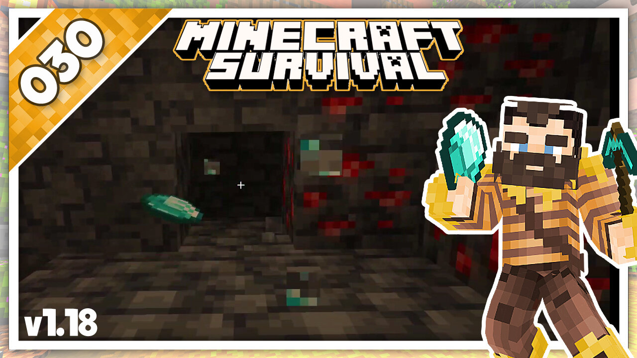 Let's play Minecraft | Longplay Survival | Ep.030 | (No Commentary) 1.18