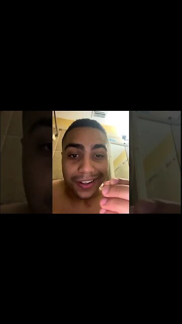 Bro Is Going Buck Wild!