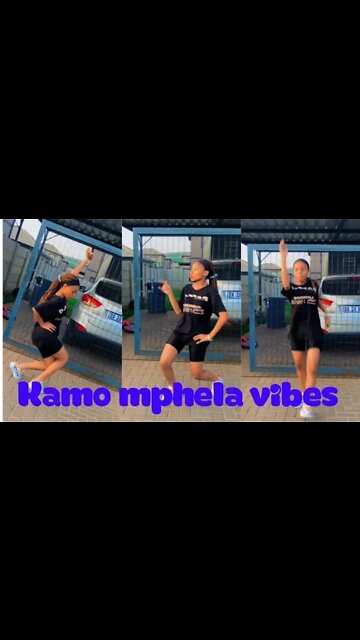 kamo mphela Dance vibes 🔥♥️💃