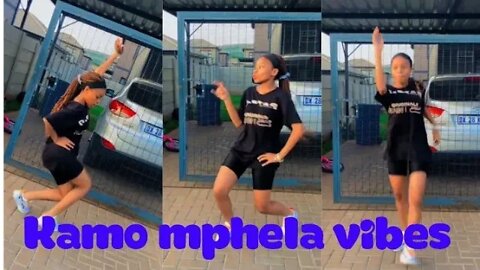 kamo mphela Dance vibes 🔥♥️💃