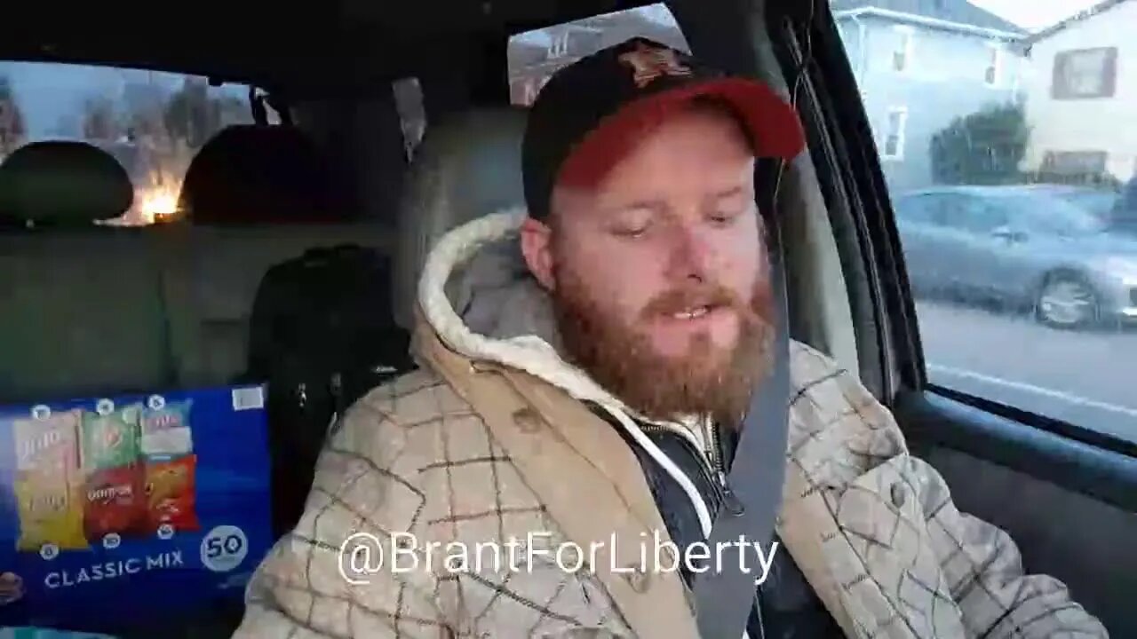 LIVE UNEDITED COVERAGE PEOPLES CONVOY MARCH 29 2022 @BRANTFORLIBERTY EVERYWHERE!