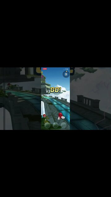 Sonic Forces - Knuckles Gameplay