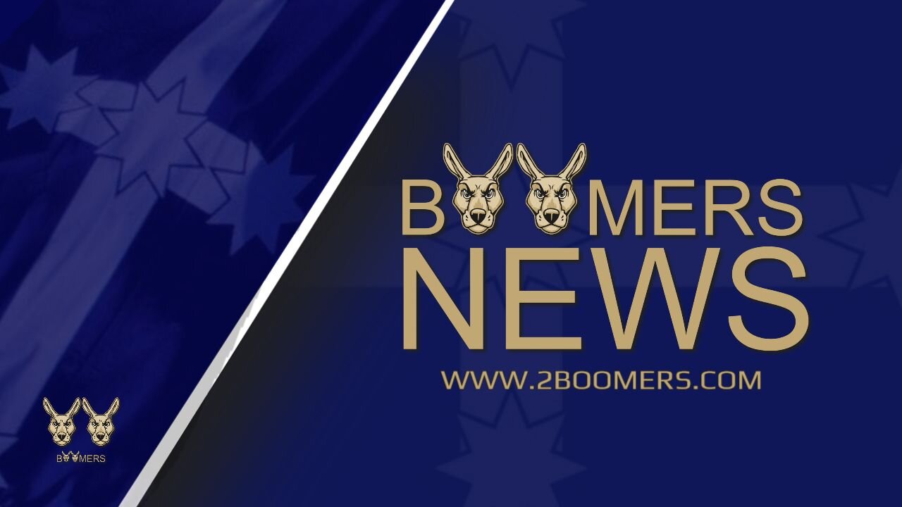 BOOMERS NEWS : MAY 29 TO JUN 03