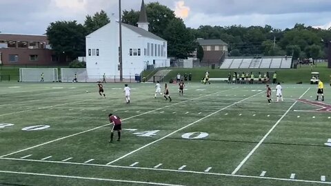 20220825 SEHS vs Wheaton Academy Varsity