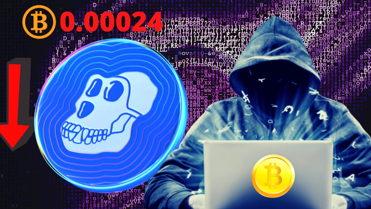 As The Price Of ApeCoin Falls, A Serious Bitcoin And Cryptocurrency Hack Is Being Issued!