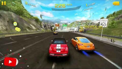 Asphalt 8 Airborne Season 01 Race 15 Classic Ipanema Showdown Car Dodge Dart GT Laps 1 Racer 6