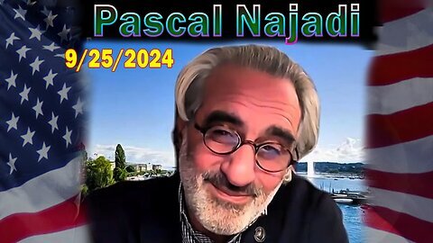 Pascal Najadi Update Sep 25- 'No One Can Do Anything To Stop It'