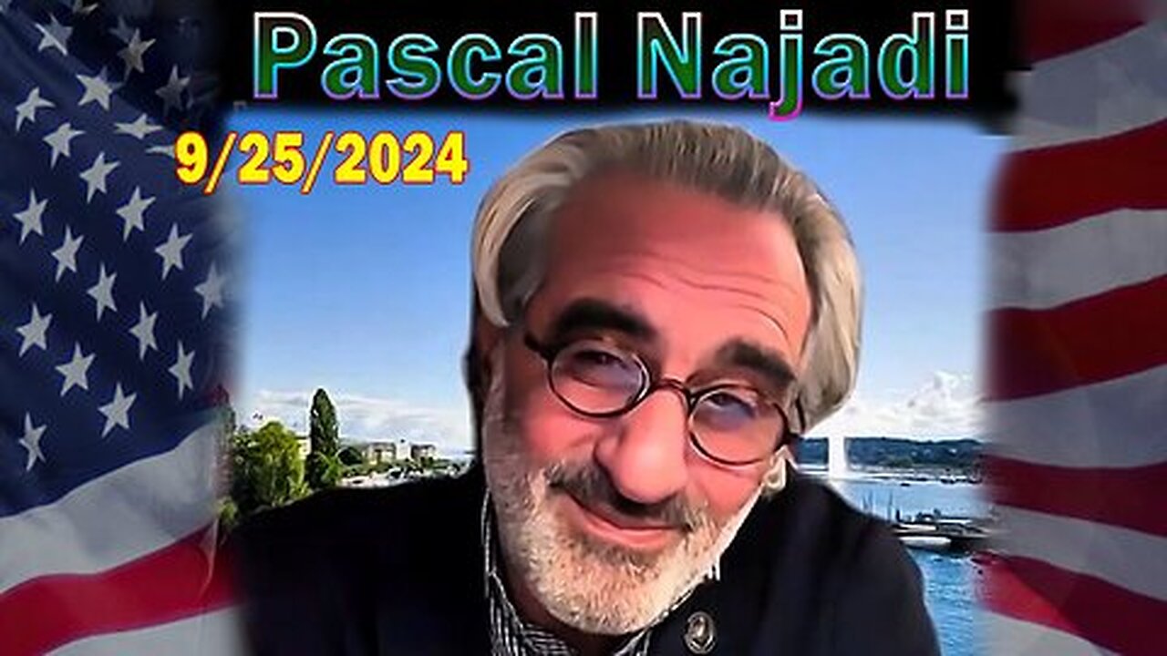 Pascal Najadi Update Sep 25- 'No One Can Do Anything To Stop It'