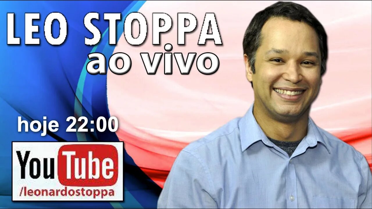 LULA 53% - É PRIMEIRO TURNO!!! Leo Stoppa ao vivo com Rogério Correa