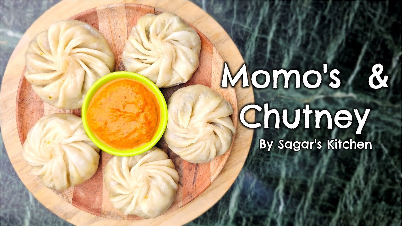 Veg Momos Recipe सच्ची बता रहा है बहुत टेस्टी Momos Banane ki Recipe | By Sagar's Kitchen