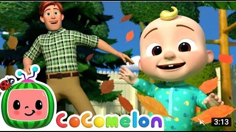 Following In Dads Footsteps Song | CoComelon Nursery Rhymes & Kids Songs