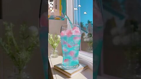 Blue Lemonade tiktok usagikxo