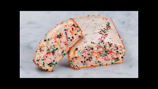 Ice Cream Bread New