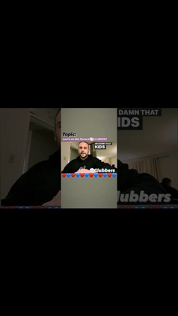 Lovin on the Normal CLUBBERS