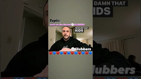 Lovin on the Normal CLUBBERS