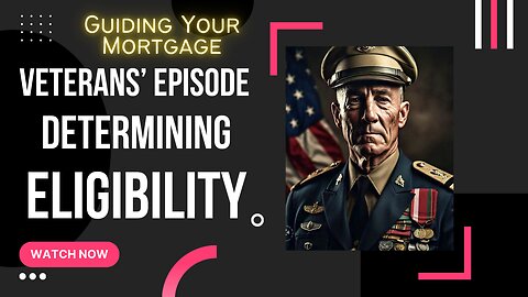 VA Eligibility - Who Can Get a VA (Veterans' Administration) Loan