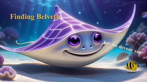 Wood league A-Z champ tryouts: Z - I beliveth she looks like a sting ray