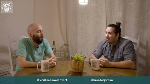 Coronavirus and Creatives with Jordan Beard Just Be Creative Podcast #12