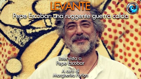 Pepe Escobar: una ruggente guerra calda