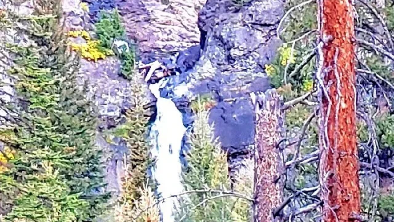 Sulphur Creek Sunlight Basin Wyoming Can Am X3 9-28-2022