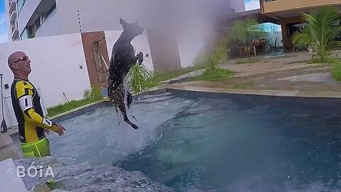 DIA DE PISCINA !!