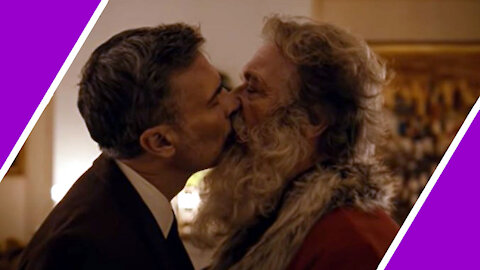 GAY SANTA ADVERT #NORWAY / Hugo Talks #lockdown