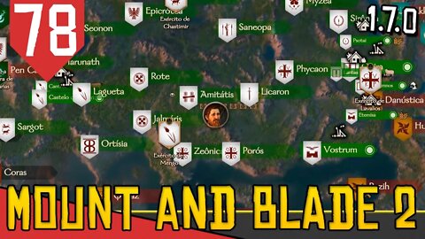 FINAL - Mount & Blade 2 Bannerlord #78 [Gameplay Português PT-BR]