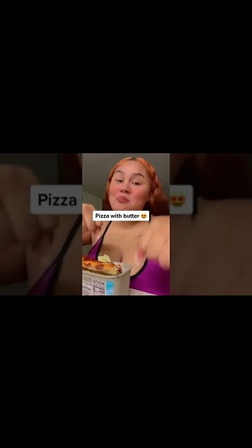 Well Butter my Pizza and call me Fatphobic, my diet starts today! Seriously talk to a doctor