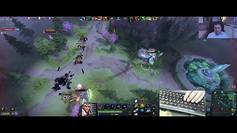 Dota 2 Game Play