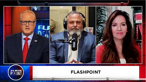 FLASHPOINT 4.11.2024 Host Gene Bailey, Wendy Griffith, Brian Gibson, Mark Burns, Caroline Joyous