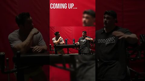 EP 1. IS NOW LIVE! Go to the Power Project youtube channel to have a listen! #bodybuilding