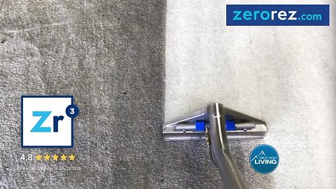 Zerorez Carpet Cleaning