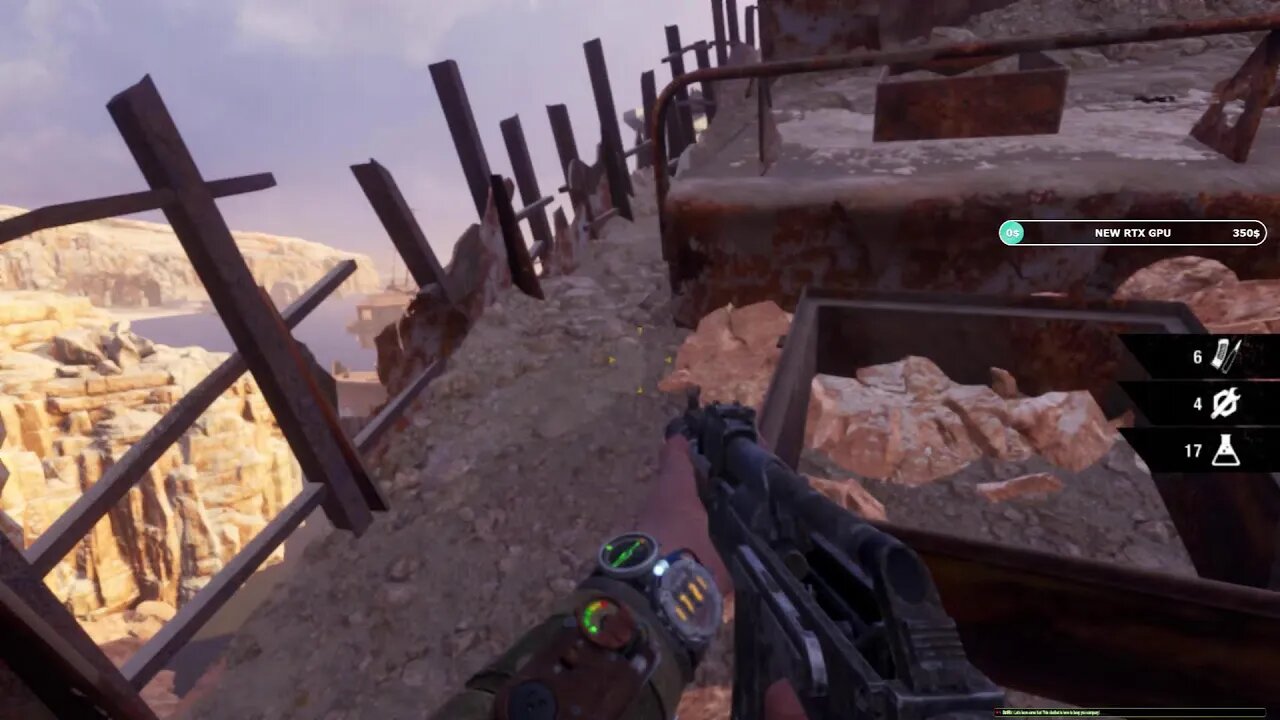 🎮 GodGamer plays Metro Exodus 2nd Attempt