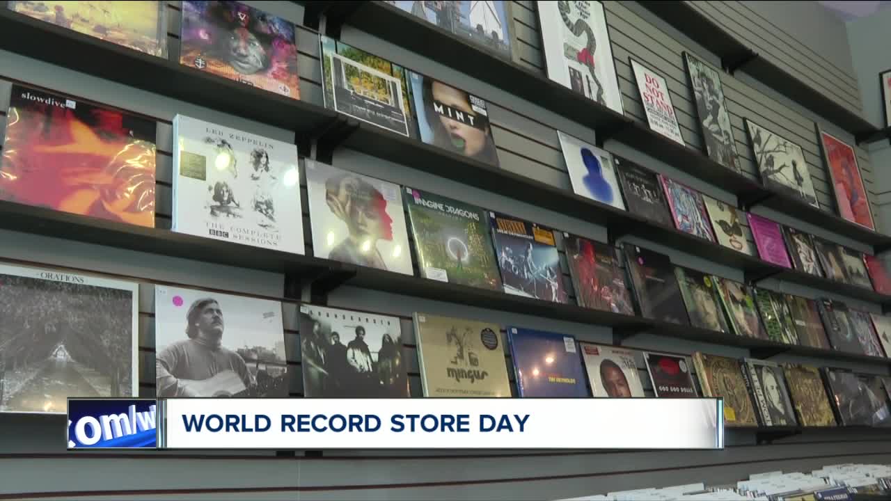 Turn the tables, it's Record Store Day 2019